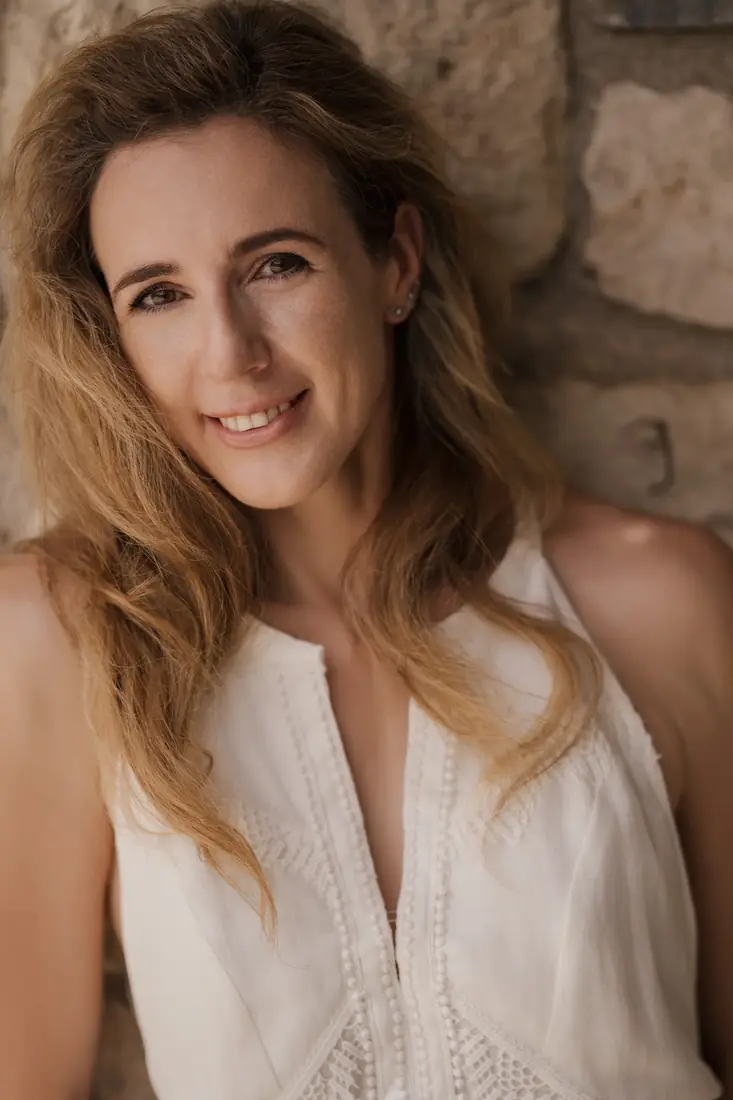 Maria Kaltsidis — designer and founder