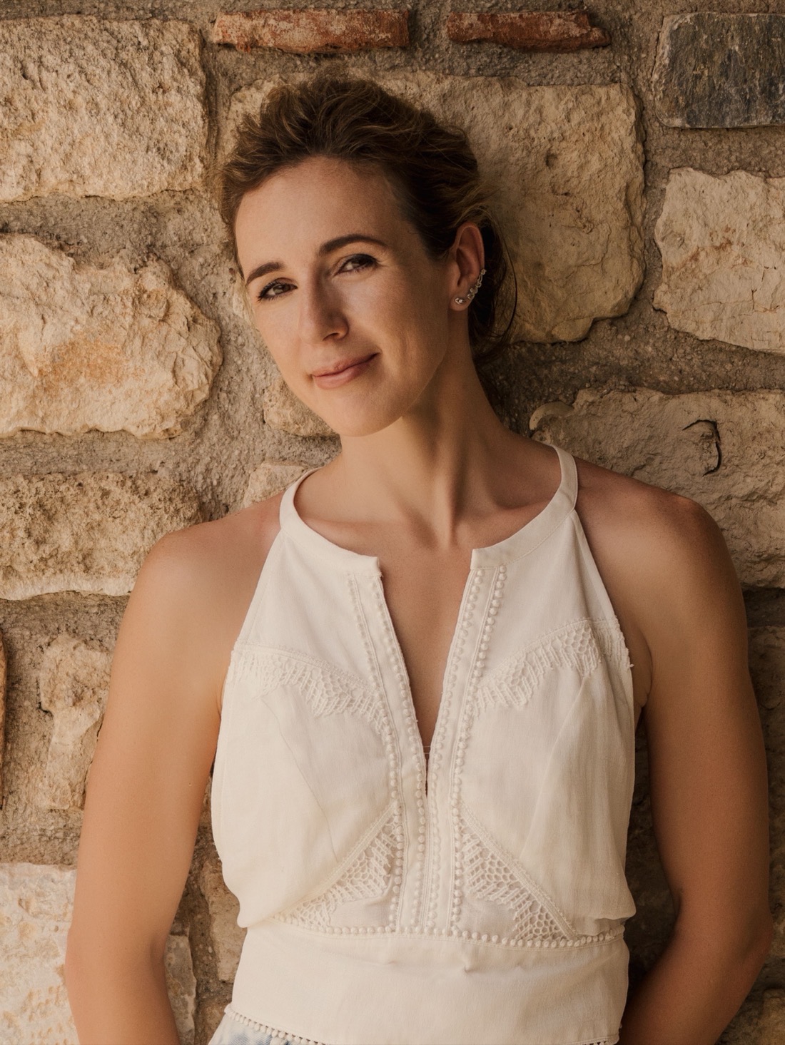 Maria Kaltsidis, designer and founder